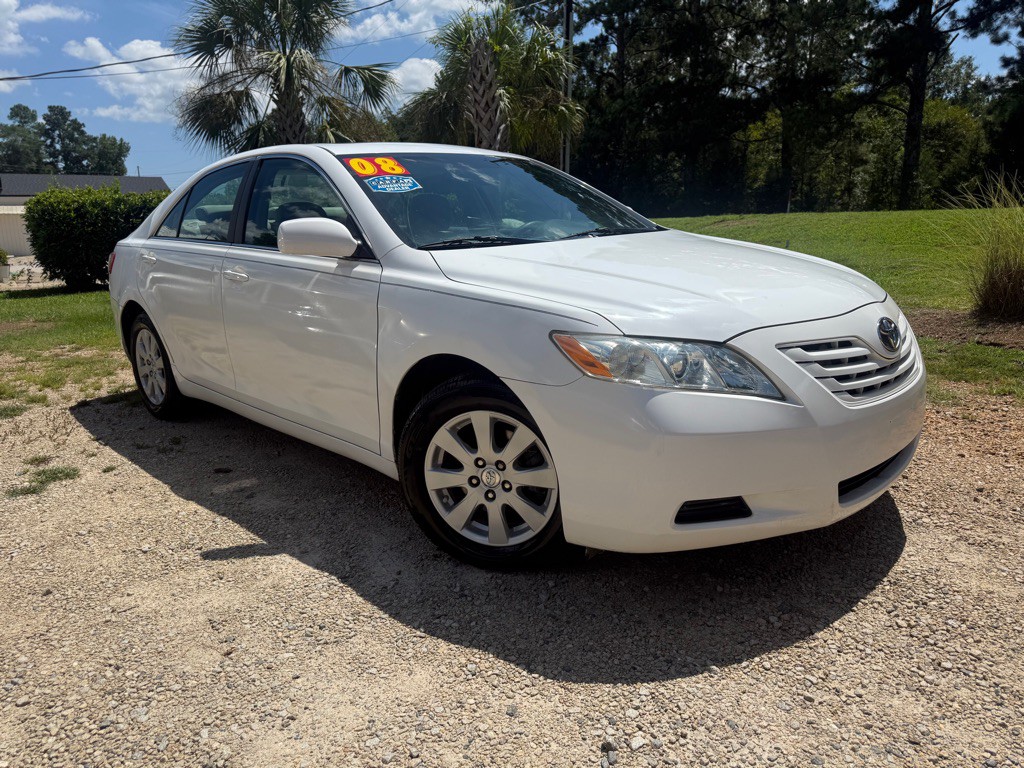 2008 Toyota Camry Image 3