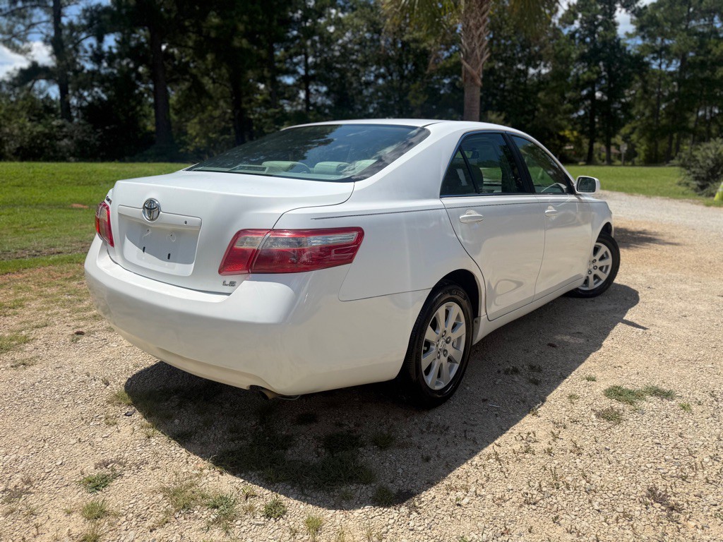 2008 Toyota Camry Image 4