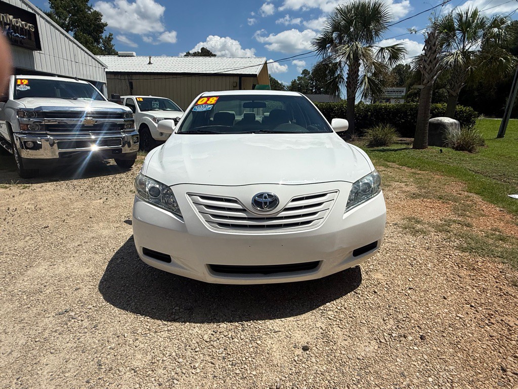 2008 Toyota Camry Image 5