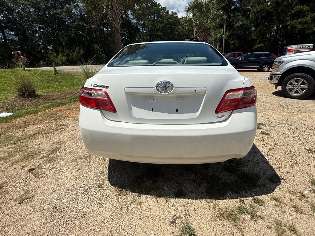 2008 Toyota Camry Image 6