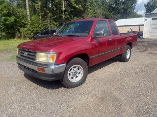 Image for 1997 Toyota T100 DX ID: 7594336