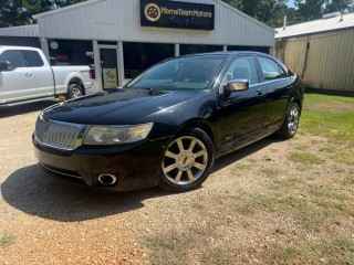 Image for 2007 Lincoln MKZ  ID: 7606335