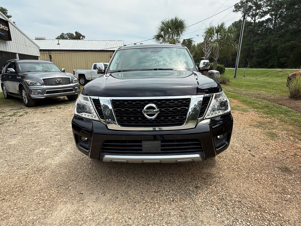 2019 Nissan Armada Image 5