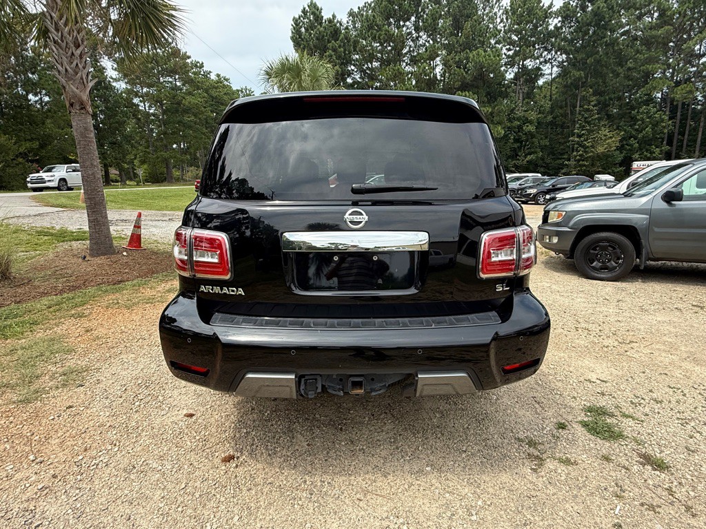 2019 Nissan Armada Image 6