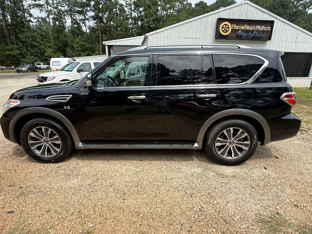 2019 Nissan Armada Image 7