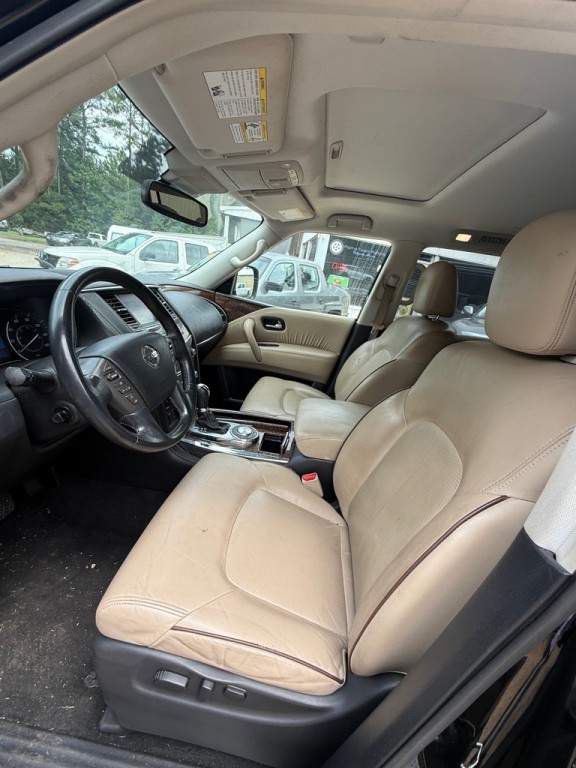 2019 Nissan Armada Image 10