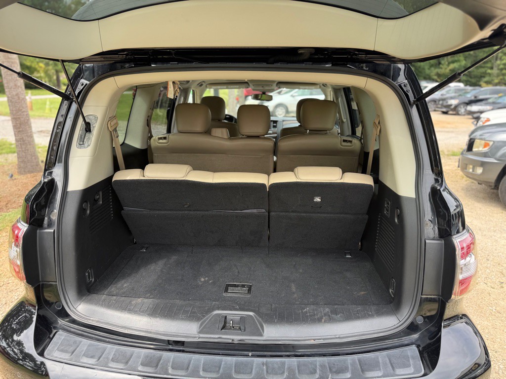 2019 Nissan Armada Image 13