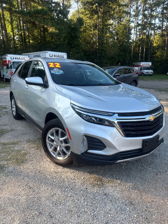 2022 Chevrolet Equinox Image 1