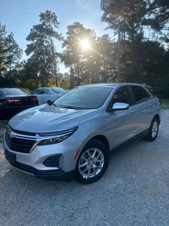 2022 Chevrolet Equinox Image 3