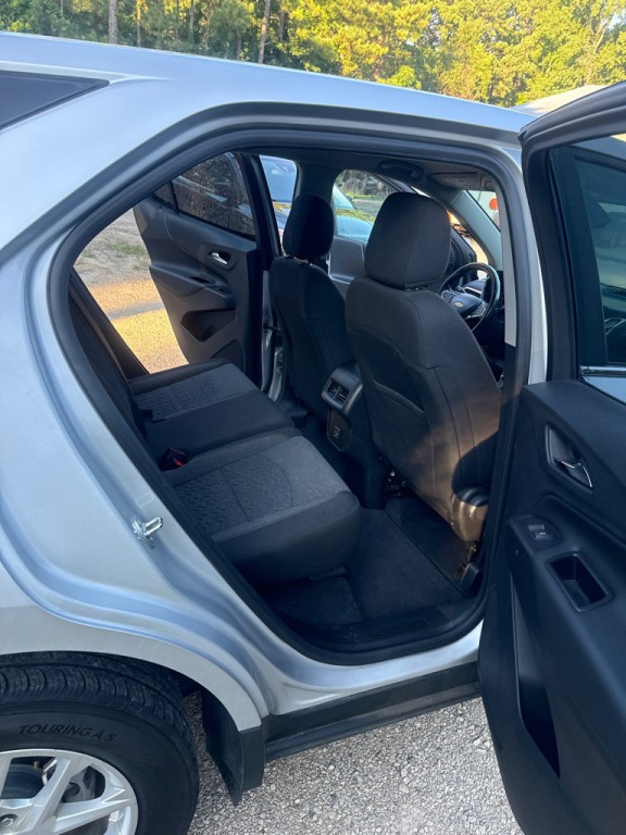 2022 Chevrolet Equinox Image 8