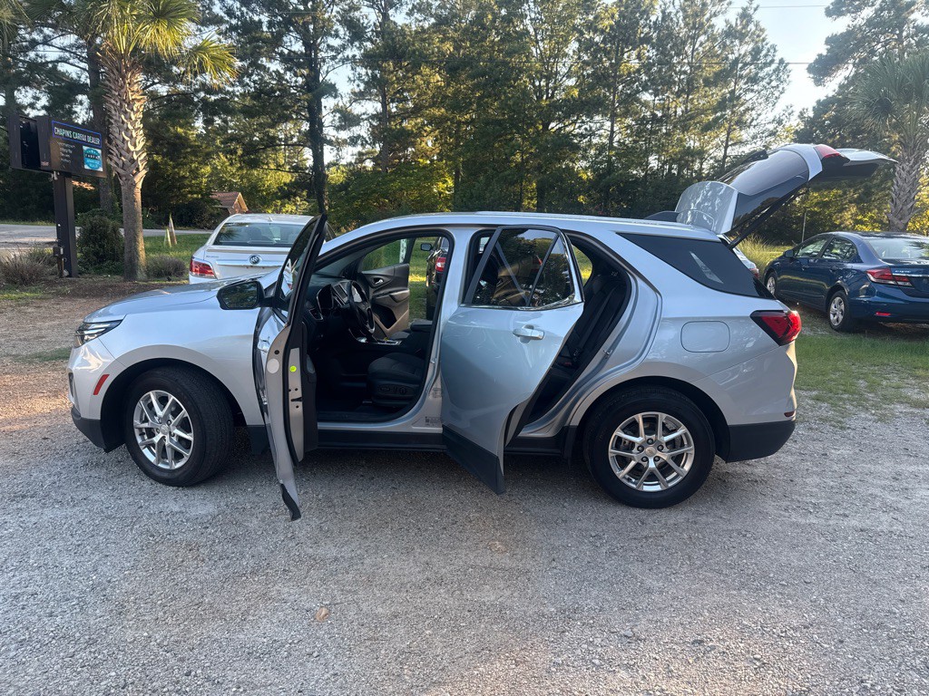 2022 Chevrolet Equinox Image 10