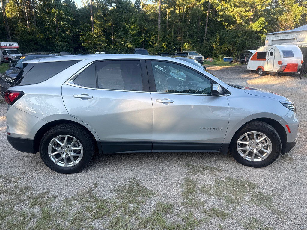 2022 Chevrolet Equinox Image 11