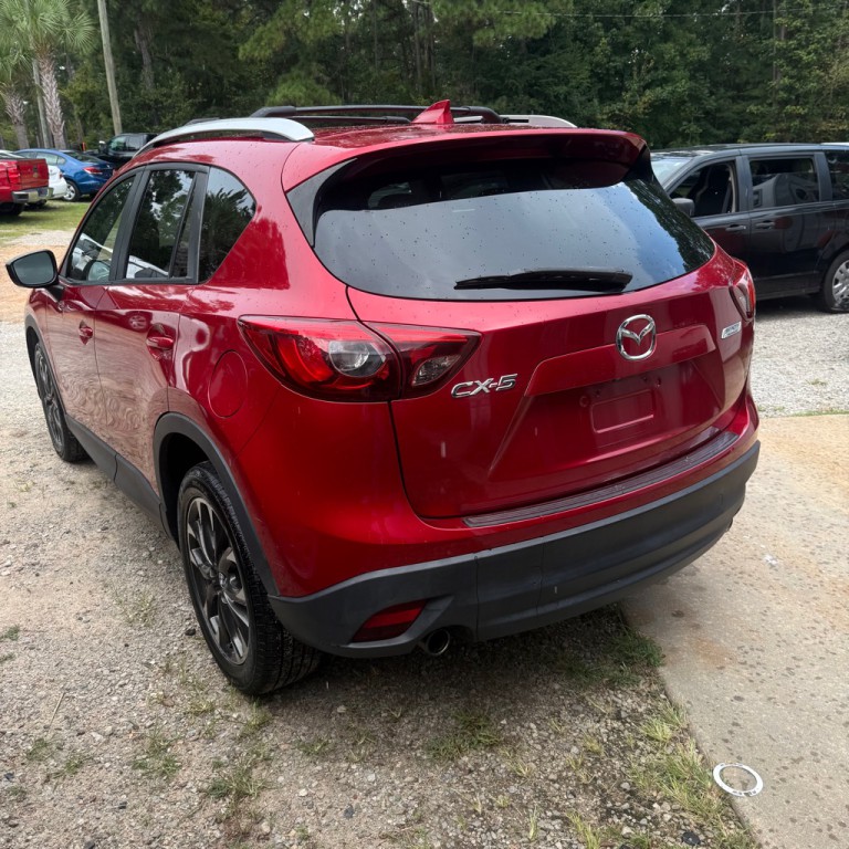 2016 Mazda CX-5 Image 4
