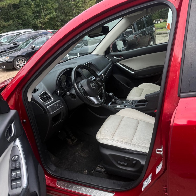 2016 Mazda CX-5 Image 6