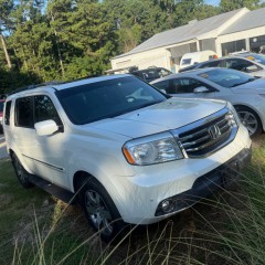 Image for 2014 Honda Pilot Touring ID: 7631735