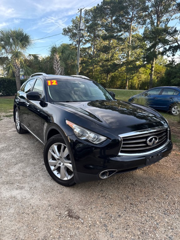 2012 INFINITI FX35 Image 2