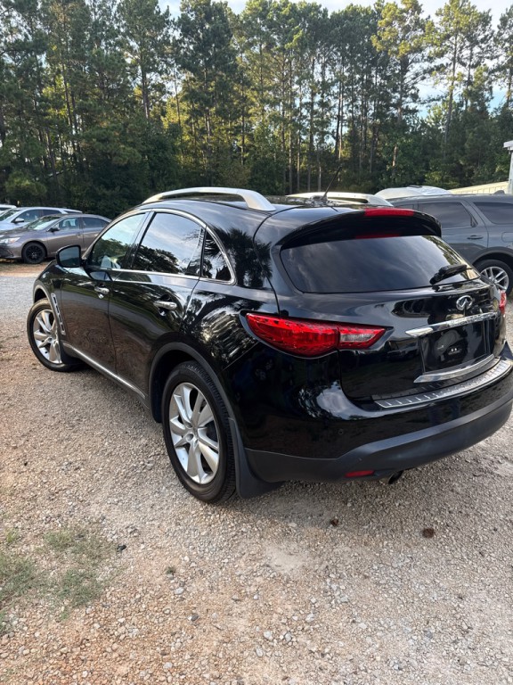 2012 INFINITI FX35 Image 3