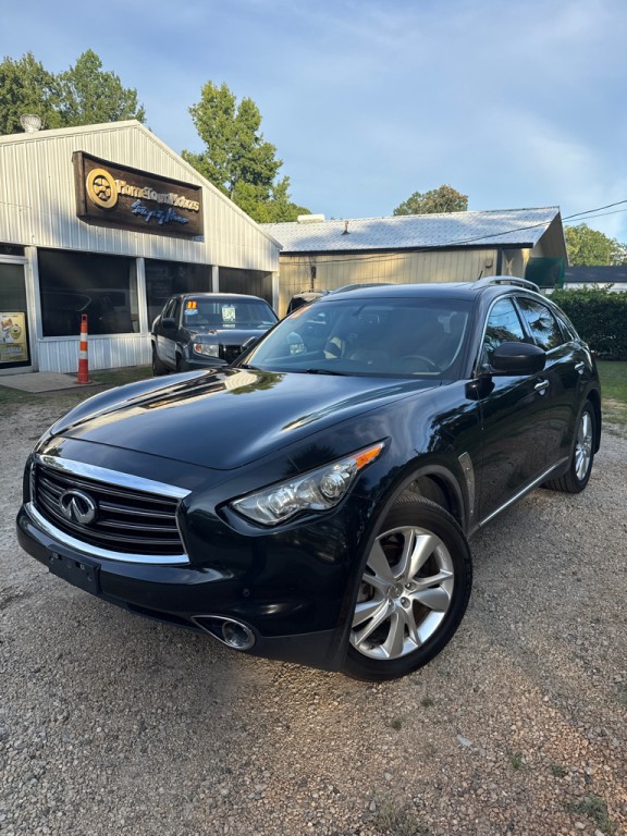 2012 INFINITI FX35 Image 4