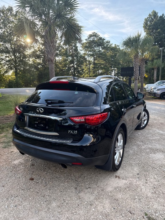 2012 INFINITI FX35 Image 5