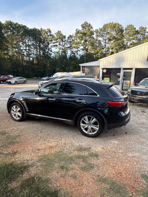2012 INFINITI FX35 Image 9
