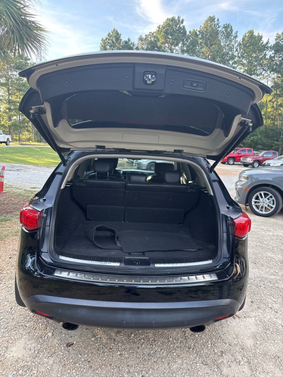 2012 INFINITI FX35 Image 11