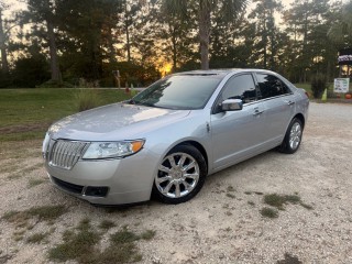 Image for 2012 Lincoln MKZ BASE ID: 7676367