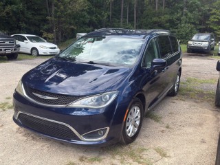 Image for 2017 Chrysler Pacifica Touring Plus ID: 7676483