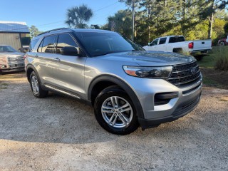 Image for 2022 Ford Explorer XLT ID: 7691313