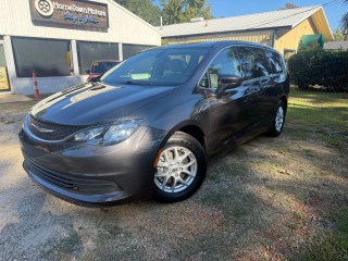 Image for 2017 Chrysler Pacifica LX ID: 7700135