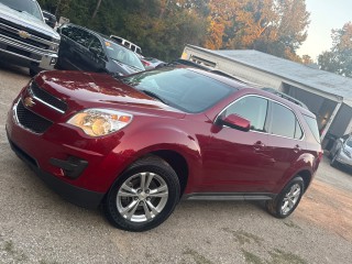 Image for 2013 Chevrolet Equinox LT ID: 7703900