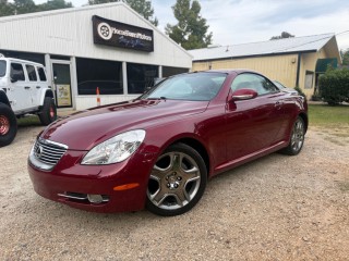 Image for 2008 Lexus SC 430 BASE ID: 7703922