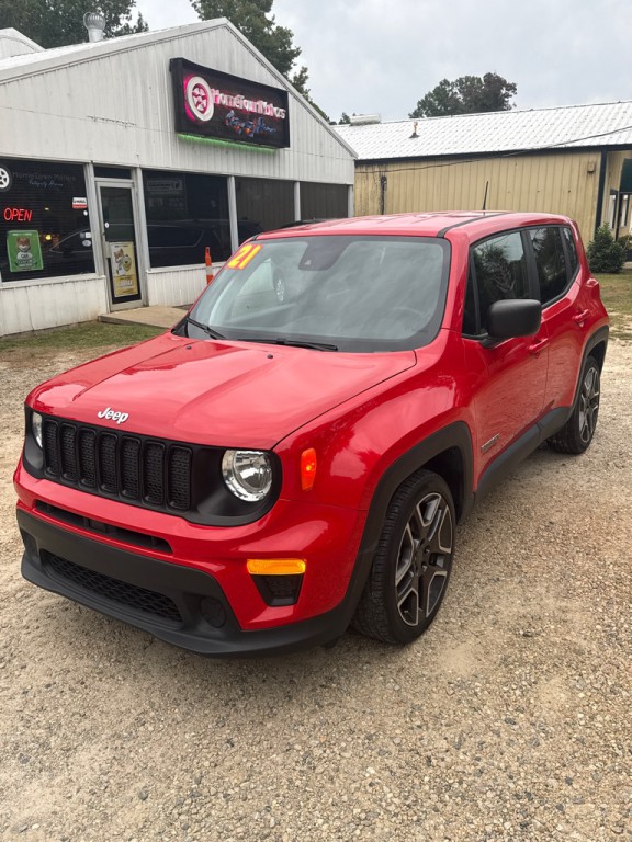 2021 Jeep Renegade Image 2