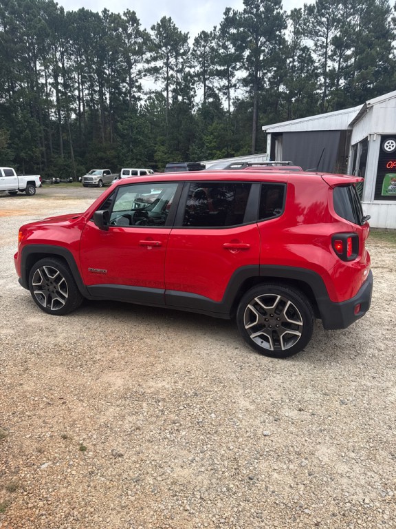 2021 Jeep Renegade Image 3