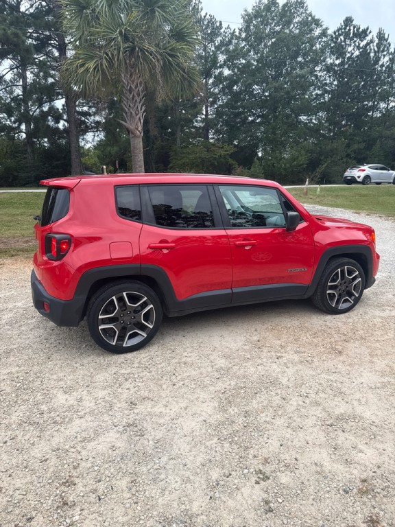 2021 Jeep Renegade Image 4