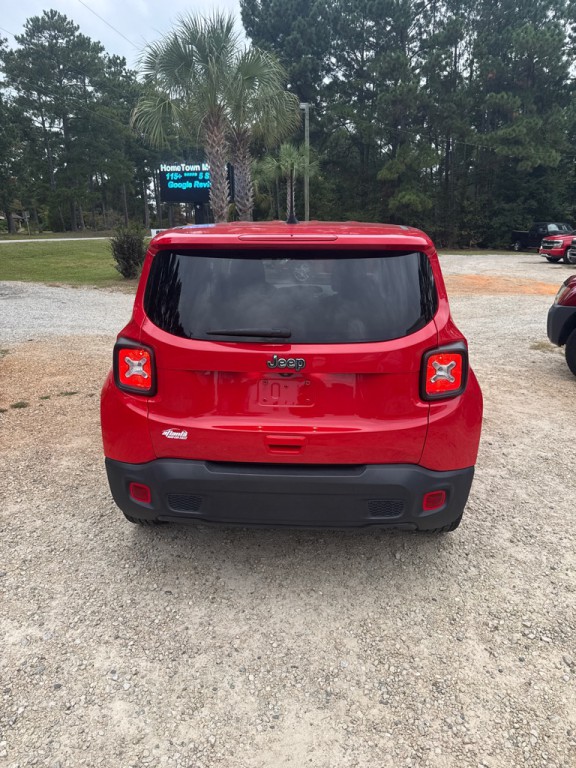 2021 Jeep Renegade Image 5