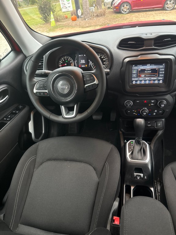 2021 Jeep Renegade Image 6