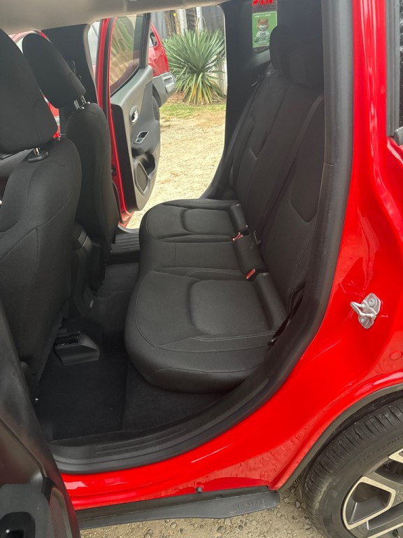 2021 Jeep Renegade Image 9
