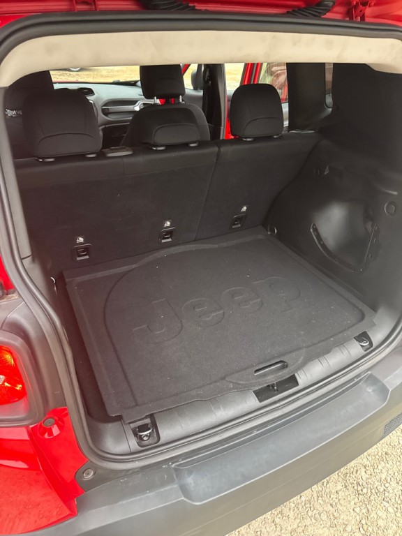 2021 Jeep Renegade Image 10