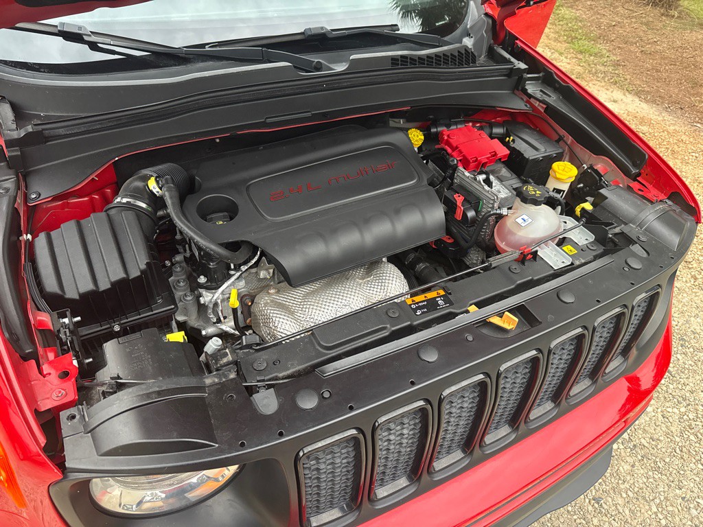 2021 Jeep Renegade Image 11