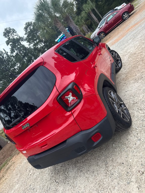 2021 Jeep Renegade Image 13