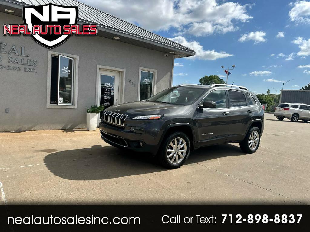 2015 Jeep Cherokee Image 1