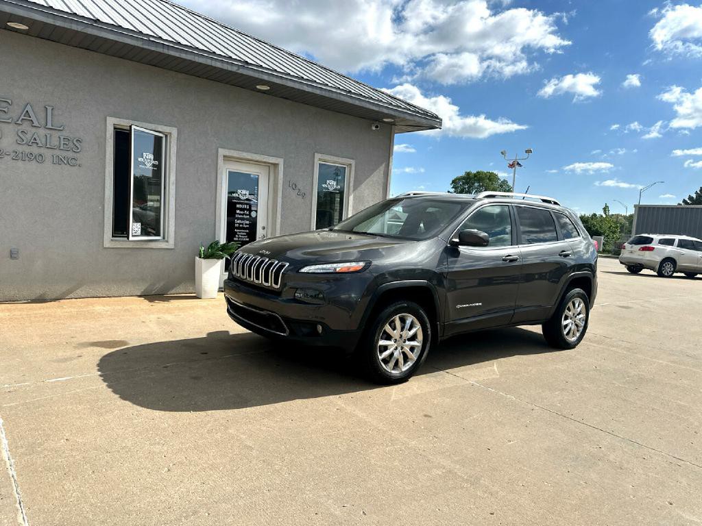 2015 Jeep Cherokee Image 2