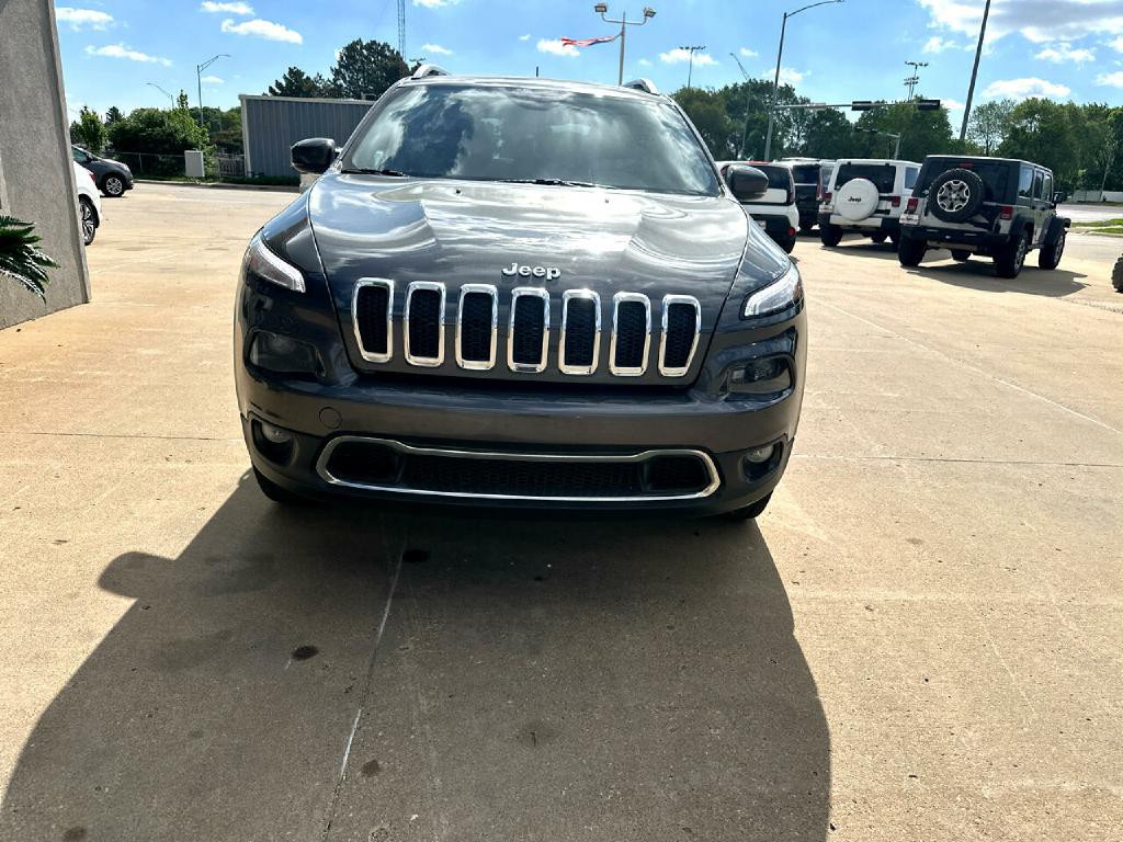 2015 Jeep Cherokee Image 3