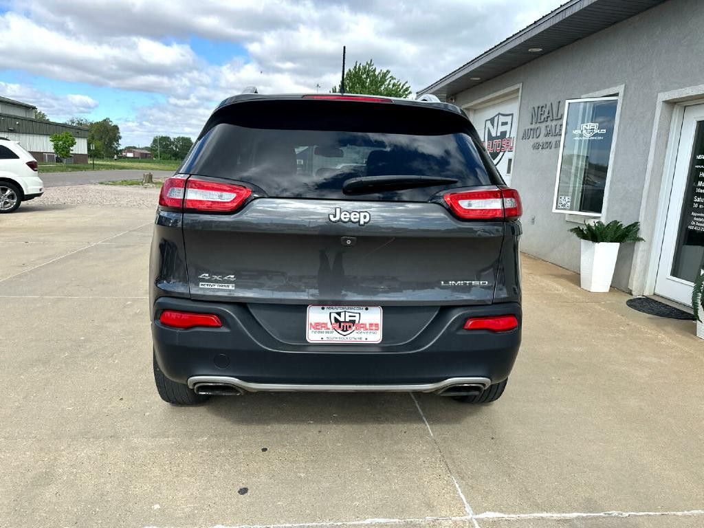 2015 Jeep Cherokee Image 5