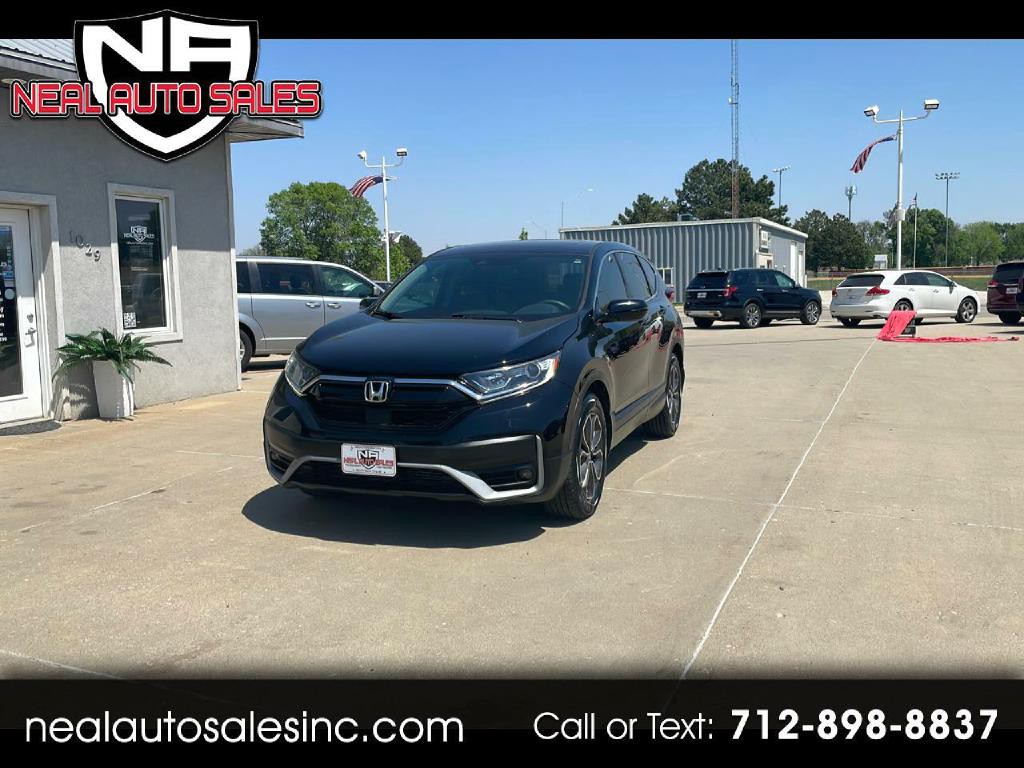 2020 Honda CR-V Image 1