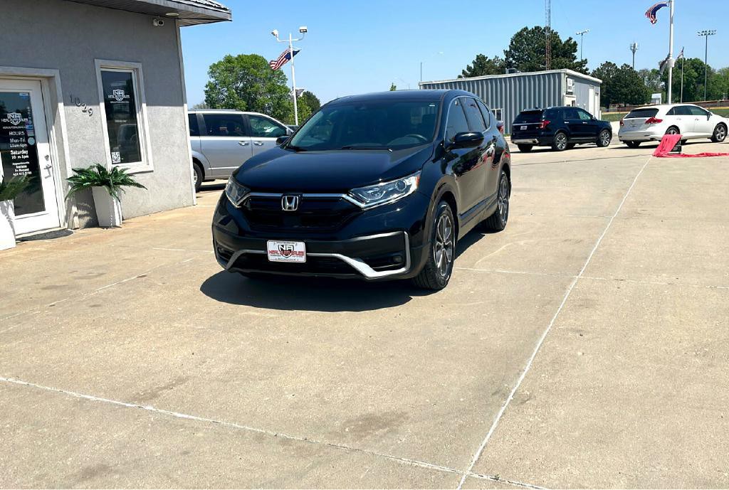 2020 Honda CR-V Image 2