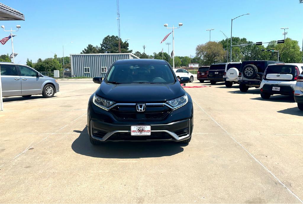 2020 Honda CR-V Image 3