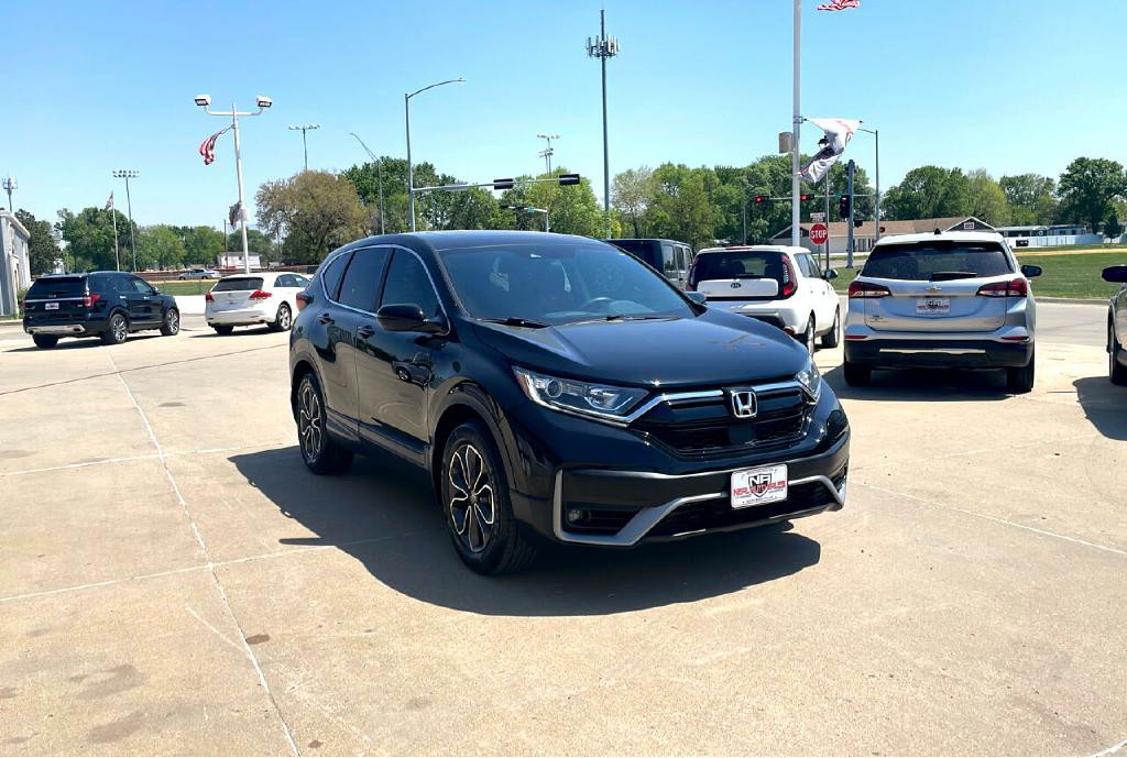2020 Honda CR-V Image 4