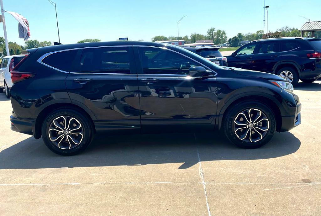 2020 Honda CR-V Image 5