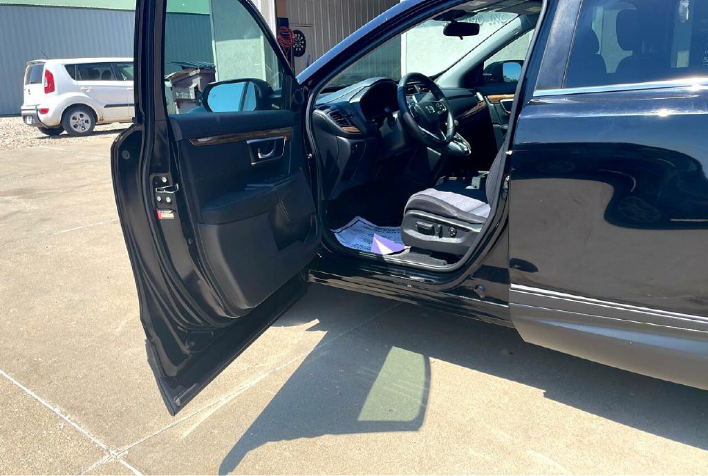2020 Honda CR-V Image 8